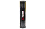 A black FS Curtis lubricant.
