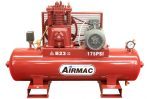Airmac B23 415V - Reciprocating Air Compressors - Glenco Air Power