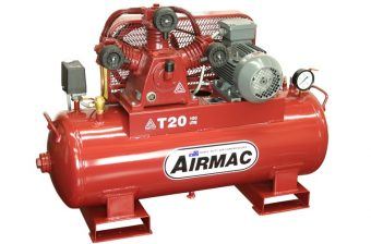 Airmac T20 415V - Premium Quality Airmac Range - Glenco Air Power