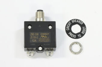 Glenco air and power circuit breaker tools