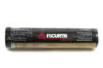 A black FS Curtis lubricant.