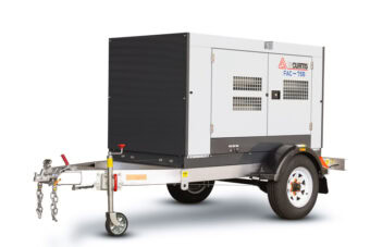 FS Curtis FAC 75B Trailer