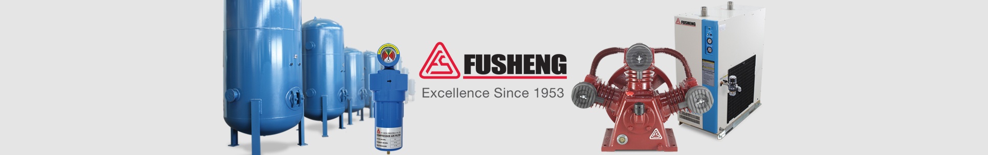 Fusheng - Excellence Since 1953