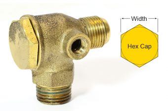 Puma 1/2 inch Non-Return Valve - Portable Generators Australia - Glenco Air Power